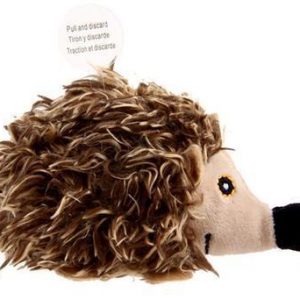 Hedgehog Plush for Cats