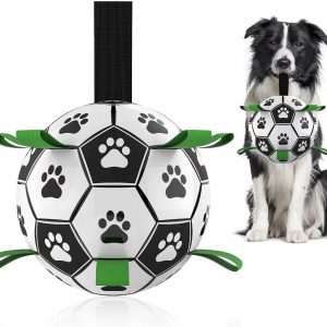 Dog Toys Soccer Ball