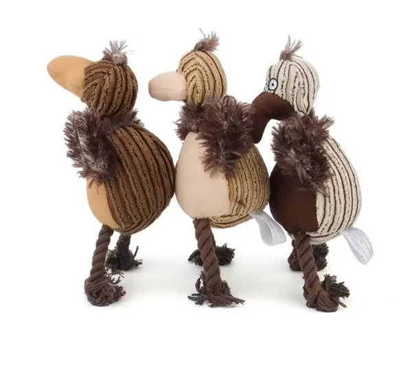 Animal Shape Pet Dog Toys