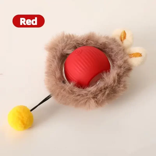 red ball