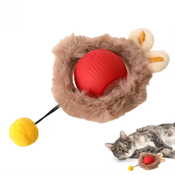 red ball