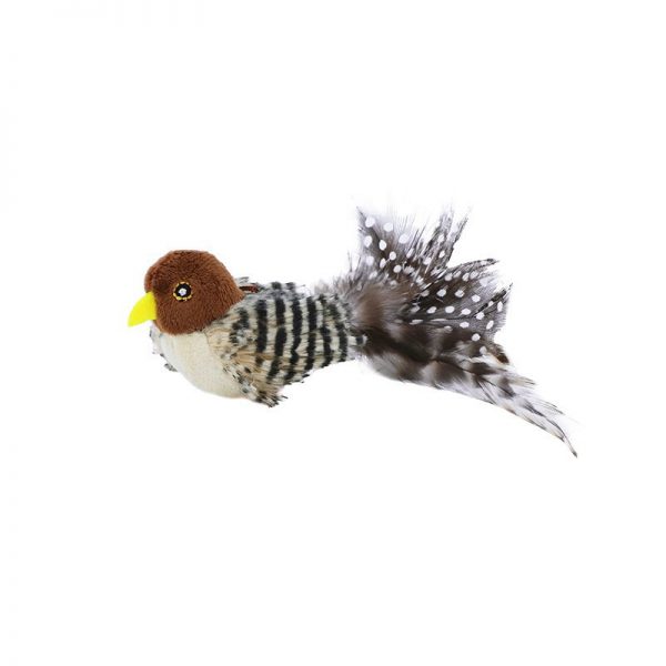 Lifelike Lark Plush Toy