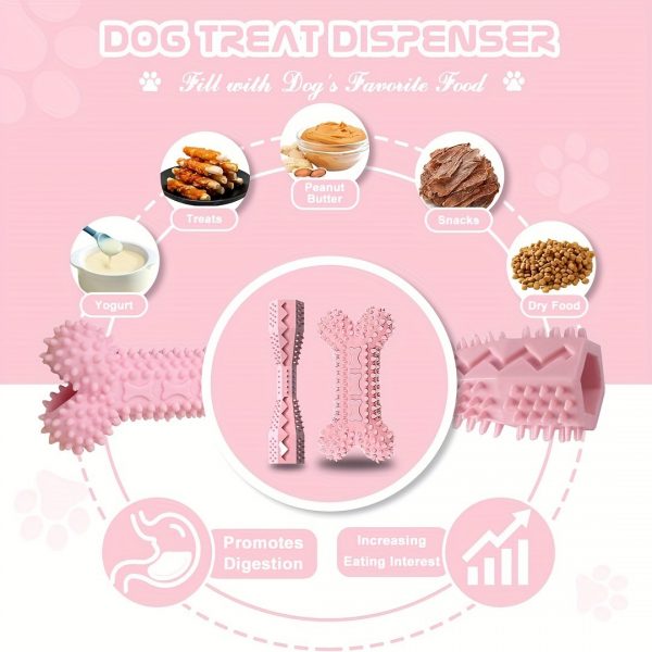 Puppy Teething Toy Set