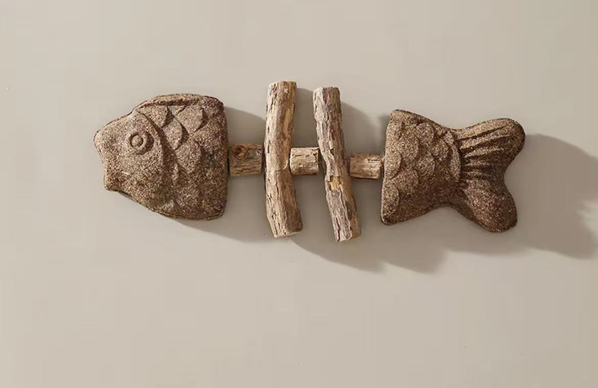 Kitty’s Fishy Fiesta: Matatabi Molar Bone & Grilled Fish Teaser – The "Catch" That Keeps Cats Chewin’ & Chasin’! 🎉 - Image 6